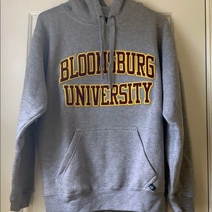 Bloomsburg University hoodie